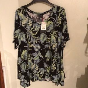 🌸 New Cynthia Rowley Blouse